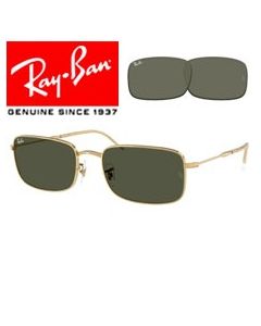 2x oryginalne soczewki wymienne > Ray-Ban 3746