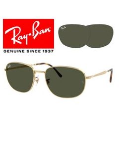 2x oryginalne soczewki wymienne > Ray-Ban 3754
