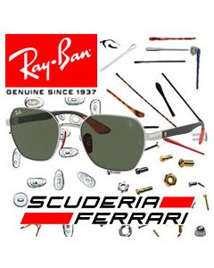 Oryginalne części zamienne > Ray-Ban 3794-M - Ferrari
