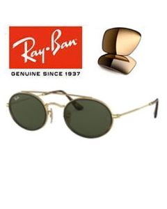 2x oryginalne soczewki wymienne > Ray-Ban 3847N