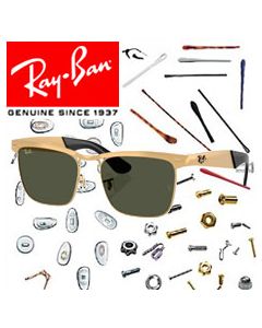 Oryginalne części zamienne > Ray-Ban 3875 - Wayfarer Deluxe