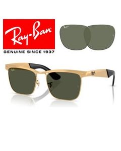 2x oryginalne soczewki wymienne > Ray-Ban 3875 - Wayfarer Deluxe