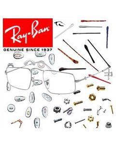 Oryginalne części zamienne Ray-Ban Vista 3957-V - Julie