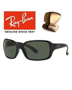 2x oryginalne soczewki wymienne > Ray-Ban 4068