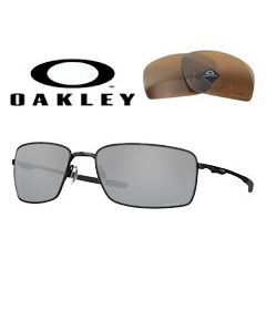 2x Oryginalne soczewki wymienne Oakley 4075 - Square Wire