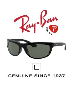 Oryginalne okulary przeciwsłoneczne > Ray-Ban 4089 · Balorama Polar 601/58