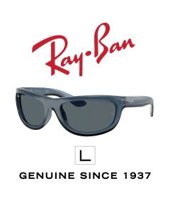 Oryginalne okulary przeciwsłoneczne > Ray-Ban 4089 · Balorama Polar 6042/R5