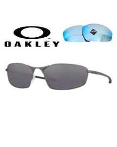 2x Oryginalne soczewki wymienne Oakley 4141 - Whisker