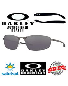 2x oryginalne wymienne zauszniki > Oakley Sol 4141 - Whisker