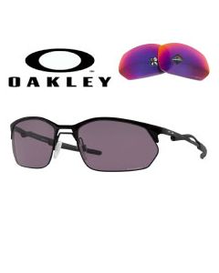 2x Oryginalne soczewki wymienne Oakley 4145 - Wire Tap 2.0