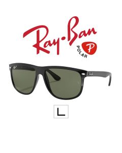 Oryginalne okulary przeciwsłoneczne > Ray-Ban 4147 · Boyfriend 601/58 z polaryzacją 