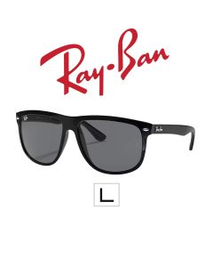 Oryginalne okulary przeciwsłoneczne > Ray-Ban 4147 · Boyfriend 601/87