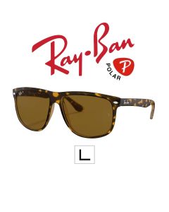 Oryginalne okulary przeciwsłoneczne > Ray-Ban 4147 · Boyfriend 710/57 z polaryzacją 