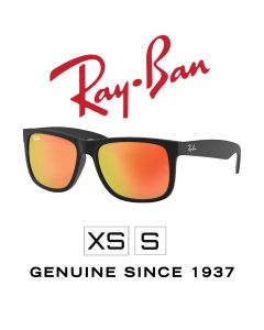 Oryginalne okulary przeciwsłoneczne > Ray-Ban 4165 · Justin 622/6Q