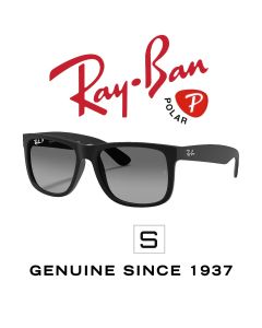 Oryginalne okulary przeciwsłoneczne > Ray-Ban 4165 · Justin 622/T3 z polaryzacją