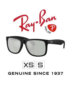 Oryginalne okulary przeciwsłoneczne > Ray-Ban 4165 · Justin 622/Y4 z polaryzacją