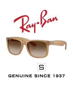 Oryginalne okulary przeciwsłoneczne > Ray-Ban 4165 · Justin 6814/13
