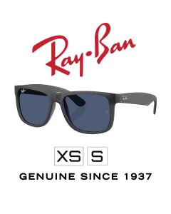 Oryginalne okulary przeciwsłoneczne > Ray-Ban 4165 · Justin 6873/80