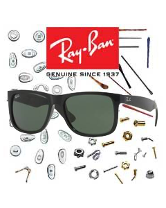 Oryginalne części zamienne Ray-Ban 4165