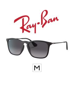 Oryginalne okulary przeciwsłoneczne > Ray-Ban 4187 · Chris 622/8G
