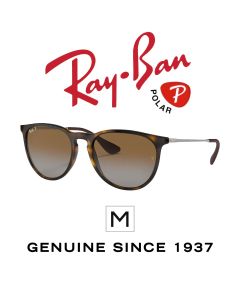 Oryginalne okulary przeciwsłoneczne > Ray-Ban 4171 · Erika 710/T5 z polaryzacją