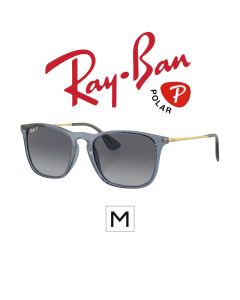 Oryginalne okulary przeciwsłoneczne > Ray-Ban 4187 · Chris 6592/T3 z polaryzacją