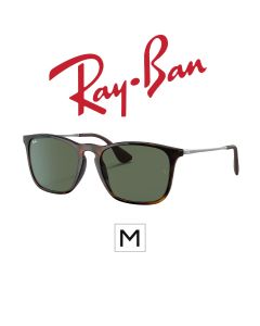 Oryginalne okulary przeciwsłoneczne > Ray-Ban 4187 · Chris 710/71