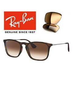 2x oryginalne soczewki wymienne > Ray-Ban 4187