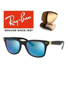 2x oryginalne soczewki wymienne > Ray-Ban 4195