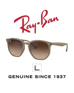 Oryginalne okulary przeciwsłoneczne > Ray-Ban 4306 · 6166/13
