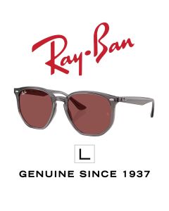 Oryginalne okulary przeciwsłoneczne > Ray-Ban 4306 · 6873/75