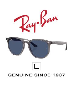 Oryginalne okulary przeciwsłoneczne > Ray-Ban 4306 · 6873/80