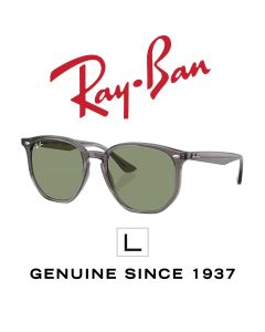 Oryginalne okulary przeciwsłoneczne > Ray-Ban 4306 · 6873/82