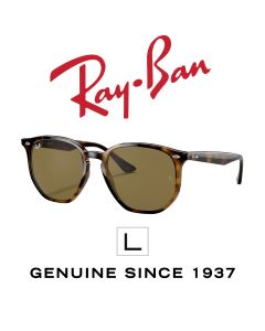 Oryginalne okulary przeciwsłoneczne > Ray-Ban 4306 · 710/73