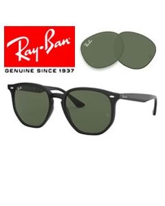 2x oryginalne soczewki wymienne > Ray-Ban 4306