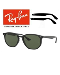 2x oryginalne wymienne zauszniki > Ray-Ban 4306