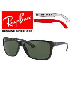 2x oryginalne wymienne zauszniki > Ray-Ban 4331