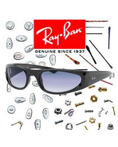 Oryginalne części zamienne Ray-Ban 4332
