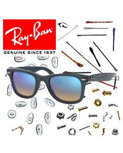 Oryginalne części zamienne > Ray-Ban 4340 - Wayfarer Ease