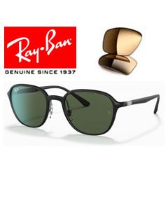 2x oryginalne soczewki wymienne > Ray-Ban 4341
