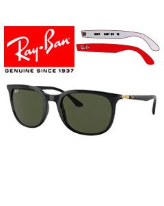 2x oryginalne wymienne zauszniki > Ray-Ban 4386