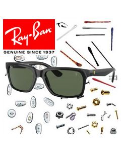 Oryginalne części zamienne > Ray-Ban 4393-M - Scuderia Ferrari