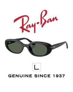 Oryginalne okulary przeciwsłoneczne > Ray-Ban 4441D · Bio-Based 6677/71