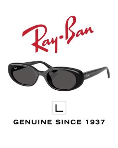 Oryginalne okulary przeciwsłoneczne > Ray-Ban 4441D · Bio-Based 6677/87