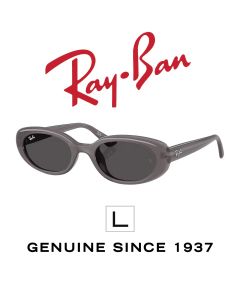 Oryginalne okulary przeciwsłoneczne > Ray-Ban 4441D · Bio-Based 6777/87