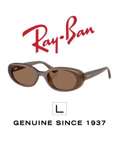 Oryginalne okulary przeciwsłoneczne > Ray-Ban 4441D · Bio-Based 6779/73