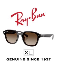 Oryginalne okulary przeciwsłoneczne > Ray-Ban 4458D · 714/13