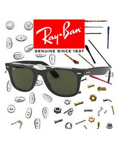 Oryginalne części zamienne Ray-Ban 4540 - Wayfarer