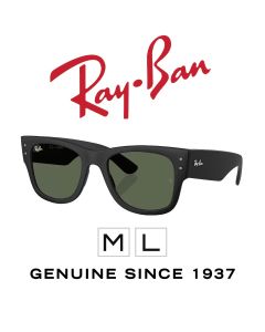 Oryginalne okulary przeciwsłoneczne > Ray-Ban 4840S · Mega Wayfarer Liteforce 601S/71