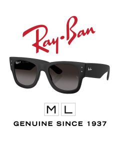 Oryginalne okulary przeciwsłoneczne > Ray-Ban 4840S · Mega Wayfarer Liteforce 601S/T3